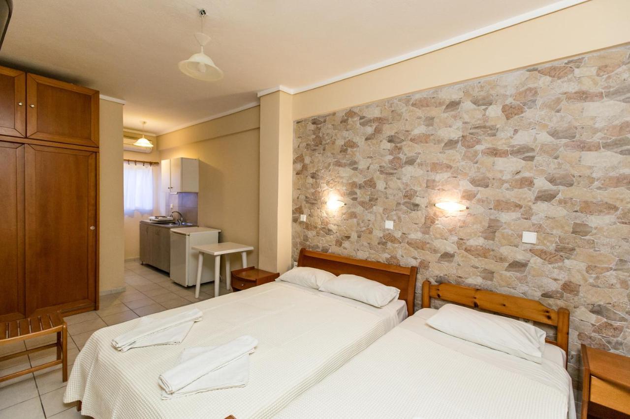 Halkidiki Greek Pride Themelis Апарт-отель 2*
