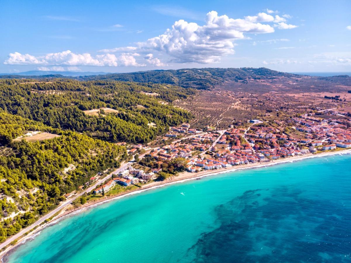 Апарт-отель Halkidiki Greek Pride Themelis 2*