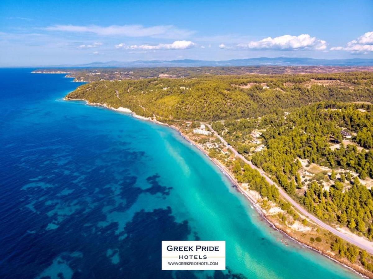 Halkidiki Greek Pride Themelis Апарт-отель