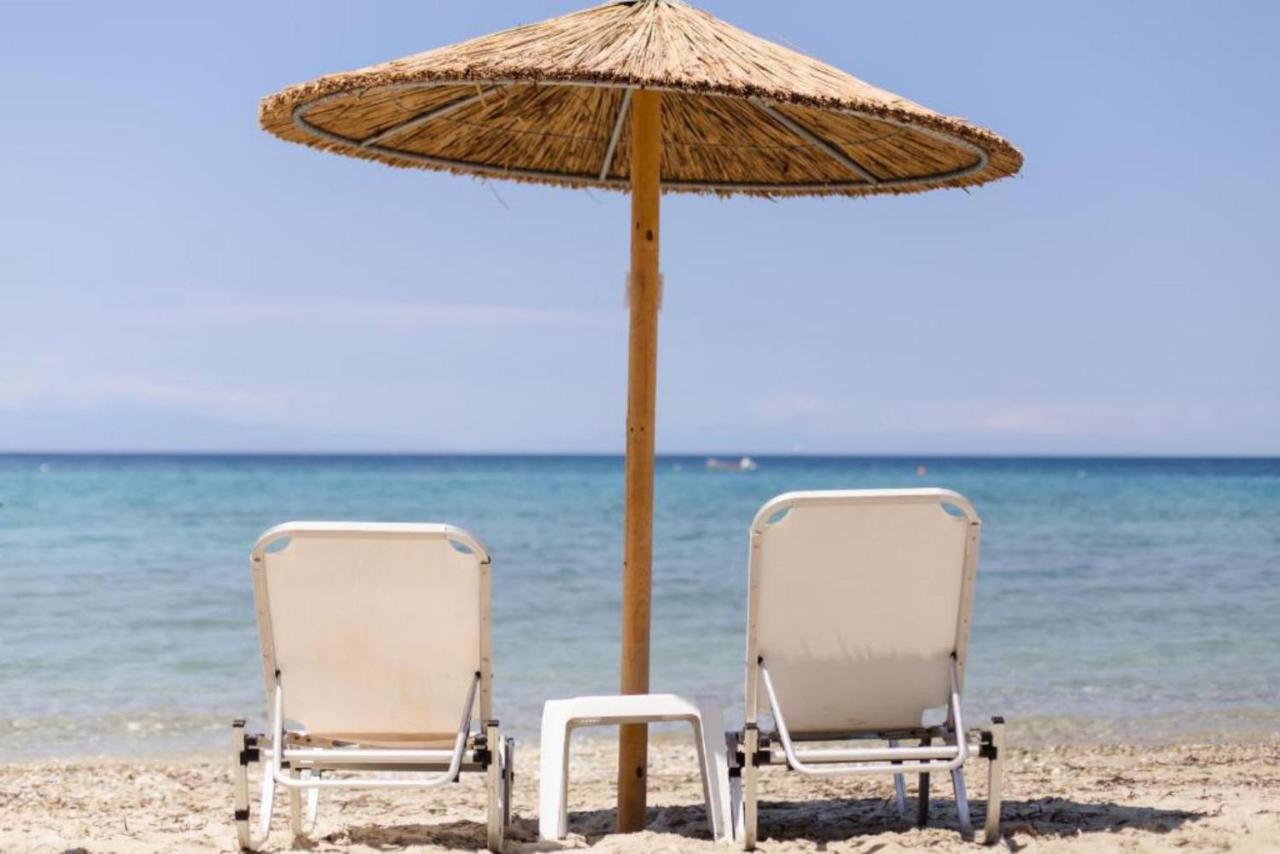 Апарт-отель Halkidiki Greek Pride Themelis 2*