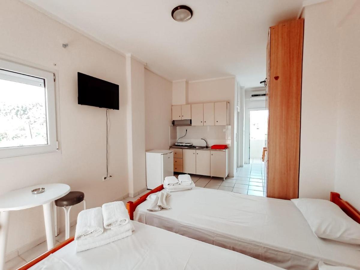 Halkidiki Greek Pride Themelis Aparthotel 2*