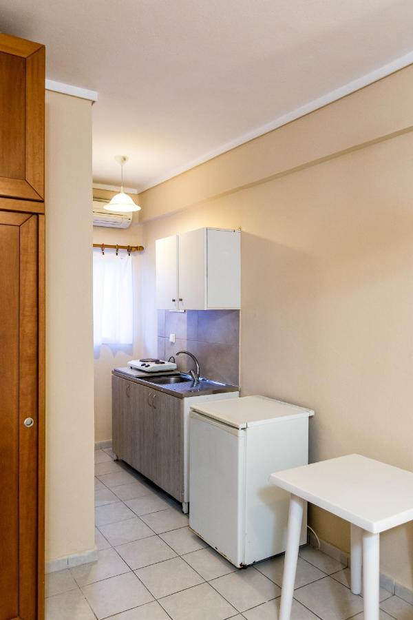 Aparthotel Halkidiki Greek Pride Themelis Fourka