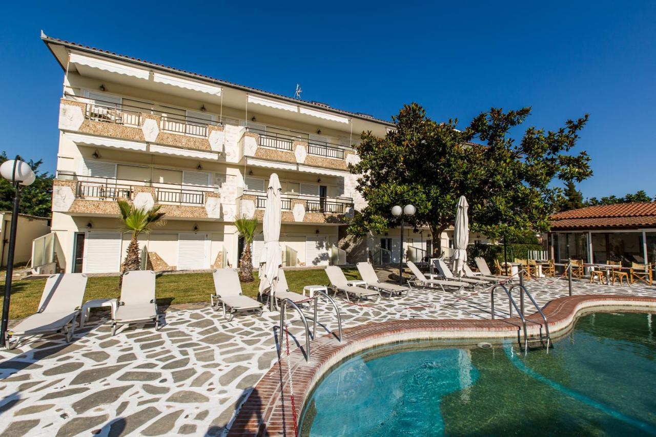 Aparthotel Halkidiki Greek Pride Themelis