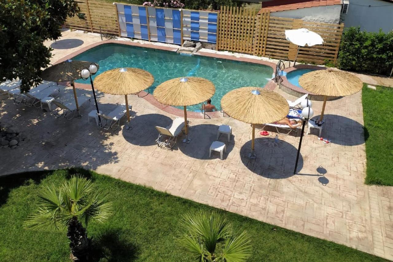 Halkidiki Greek Pride Themelis Aparthotel