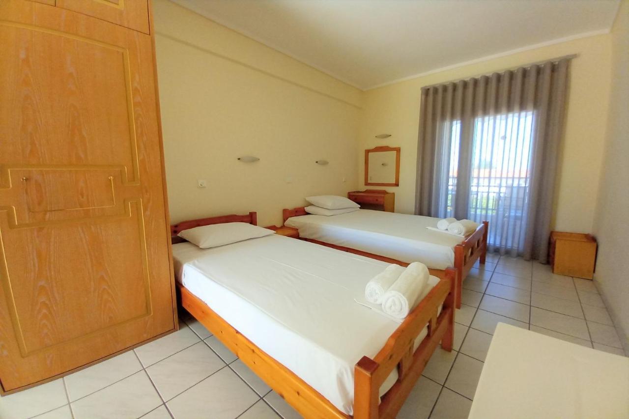 Aparthotel Halkidiki Greek Pride Themelis Fourka