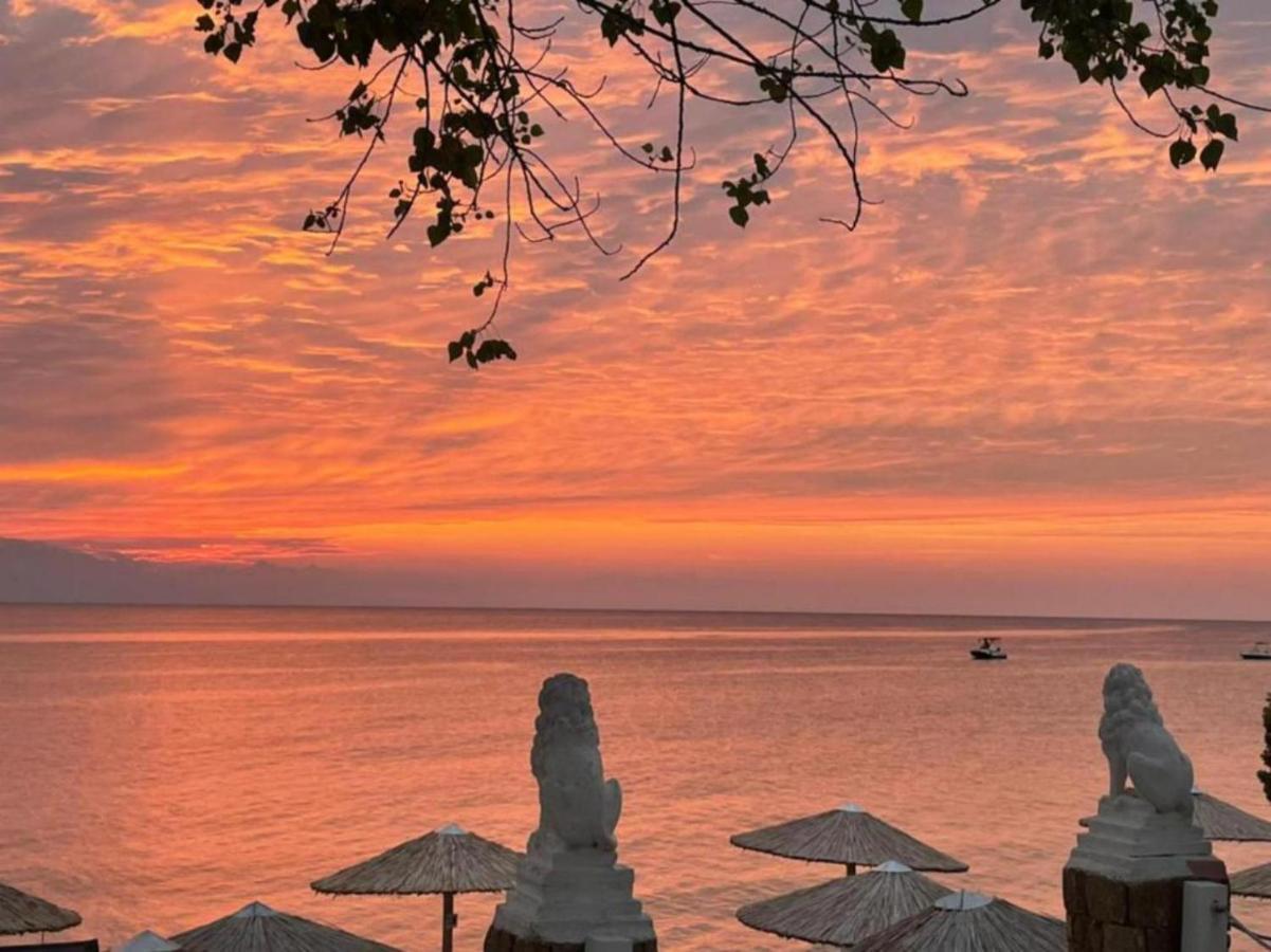 Halkidiki Greek Pride Themelis Aparthotel Fourka